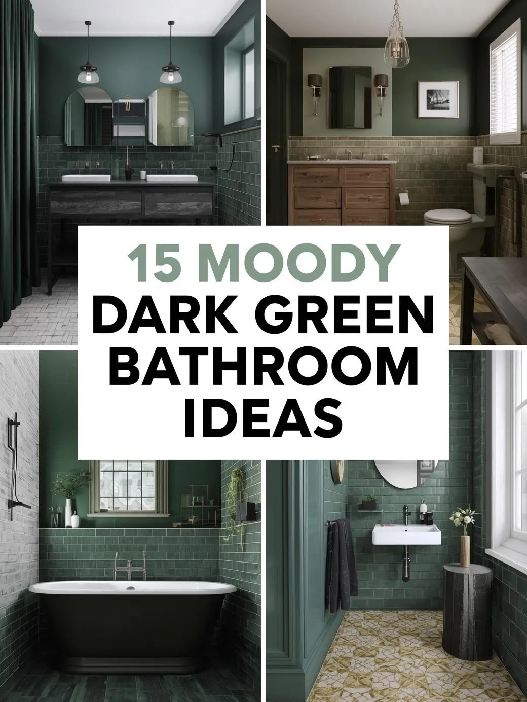 bathroom ideas 2026