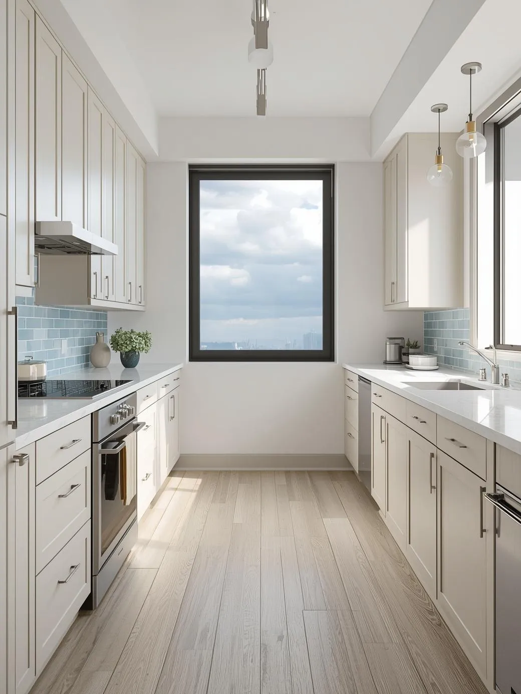 Coastal Kitchen Design