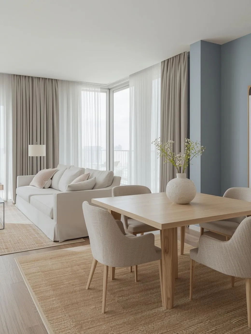 oastal-high-rise-condo-living-dining-combo