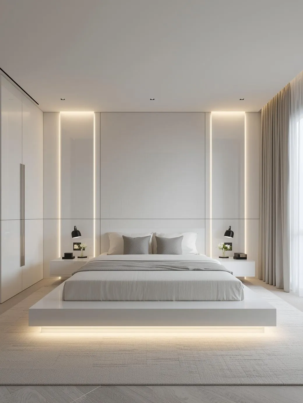luxury bedroom