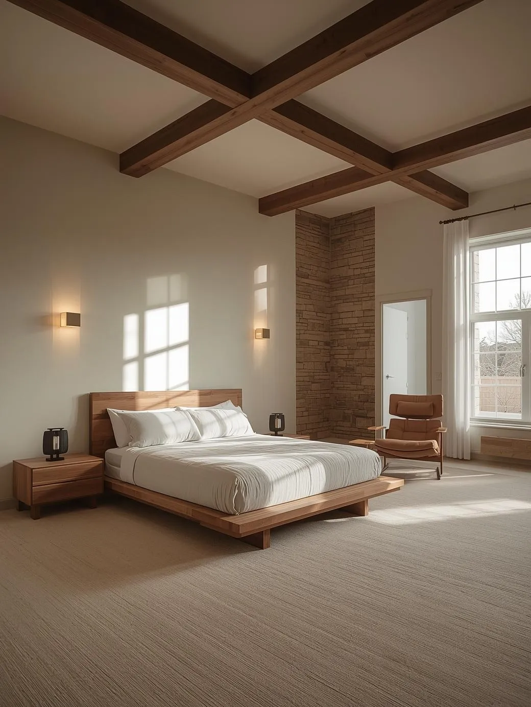 Interior-type_-Loft-style-bedroom