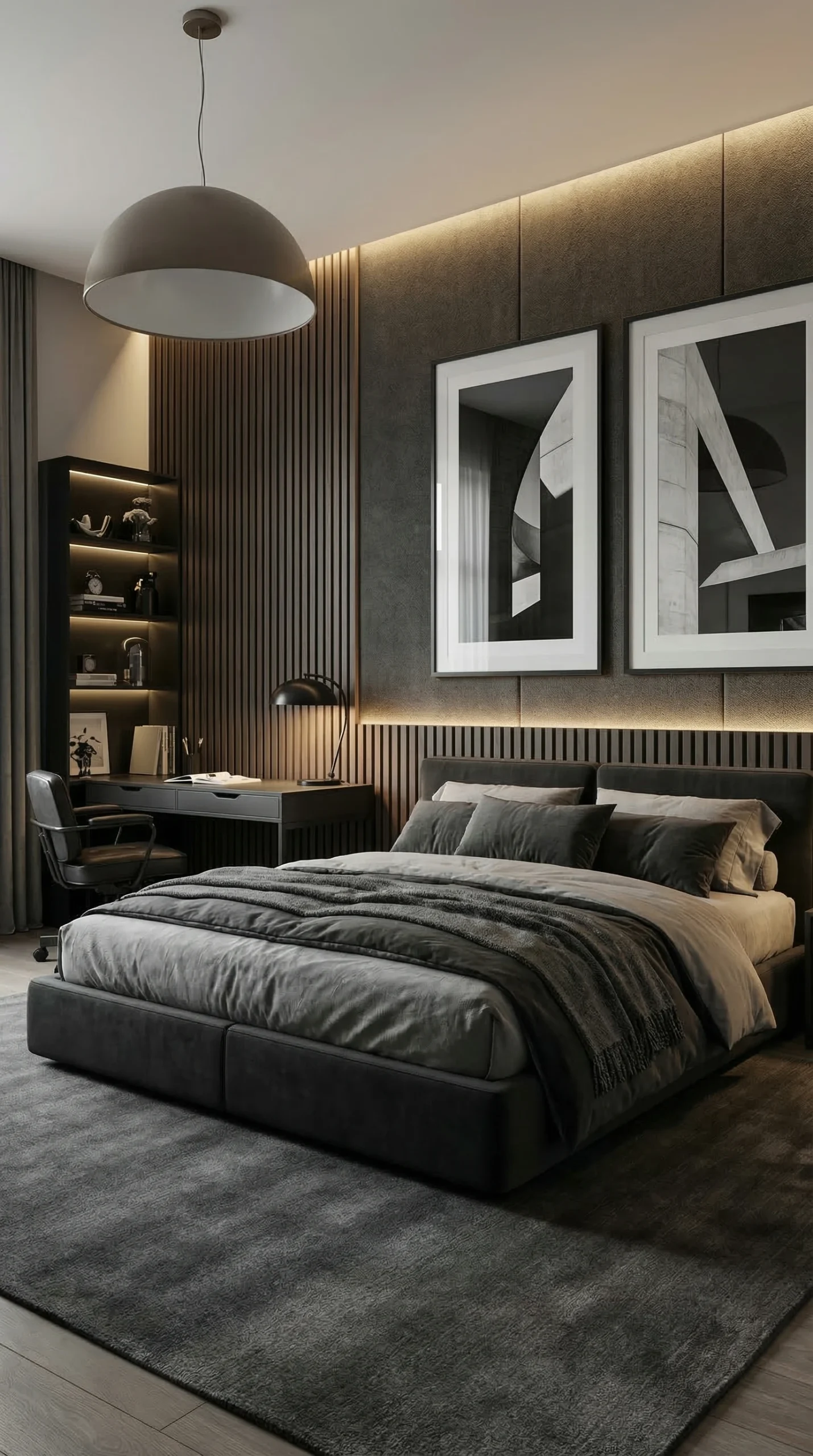 black boys bedroom design