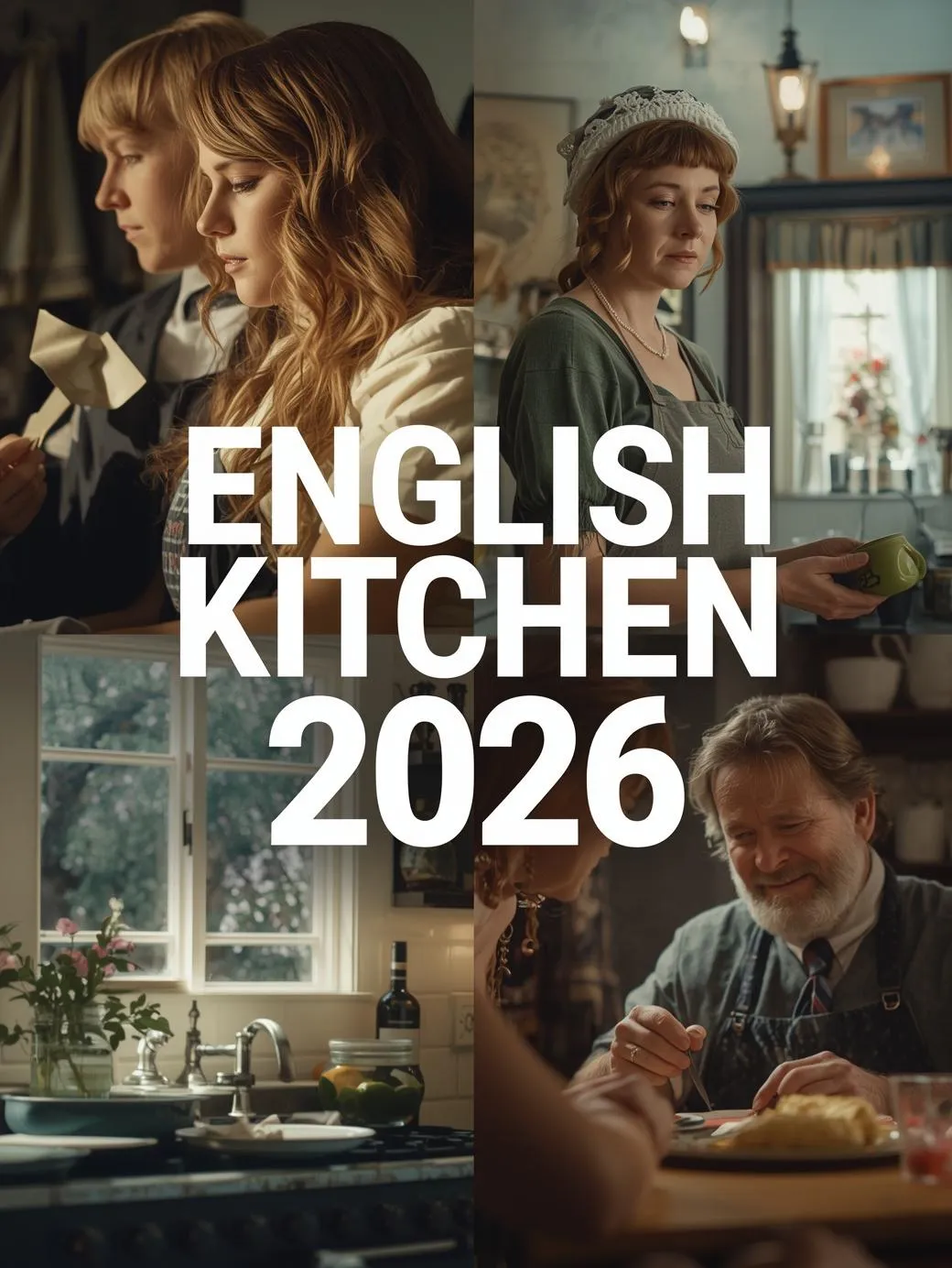 english countryside kitchen 2026